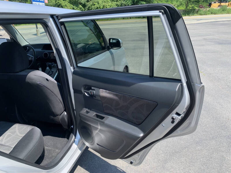 2015 Scion xB