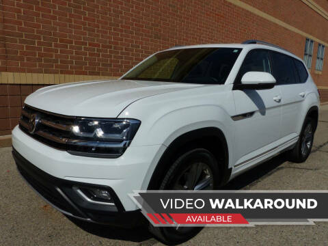2019 Volkswagen Atlas for sale at Macomb Automotive Group in New Haven MI