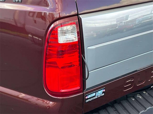 2016 Ford F-350 Super Duty