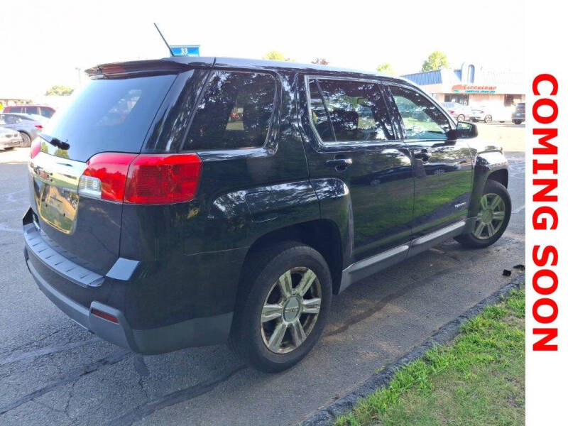 2015 GMC Terrain SL