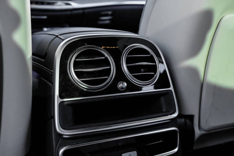 2018 Mercedes-Benz S-Class AMG S 63