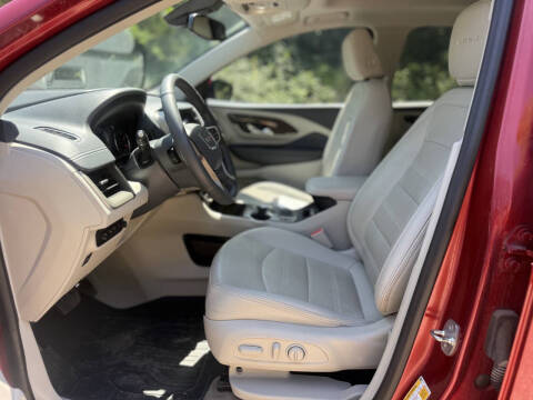 2023 GMC Terrain Denali