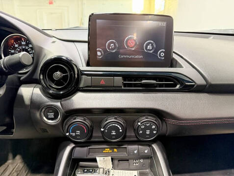 2018 Mazda MX-5 Miata Club