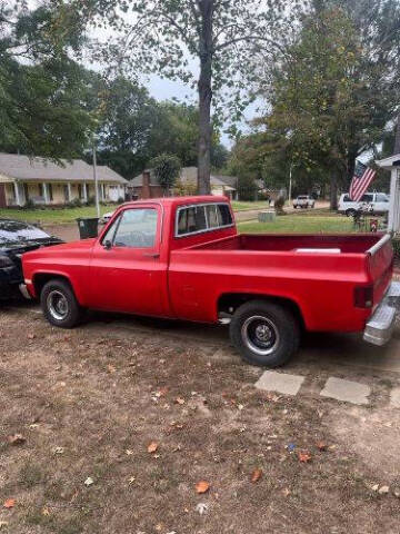 1984 Chevrolet C10