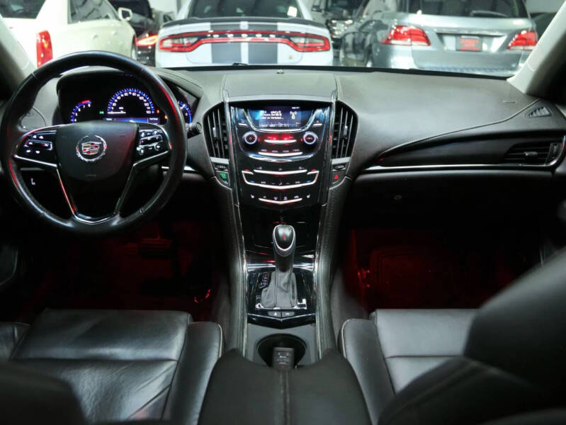 2014 Cadillac ATS 2.5L