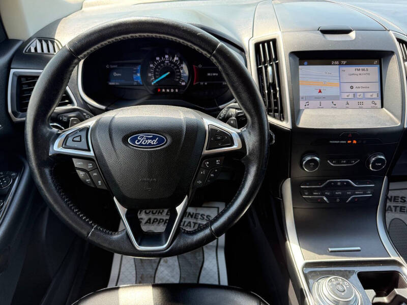 2019 Ford Edge SEL