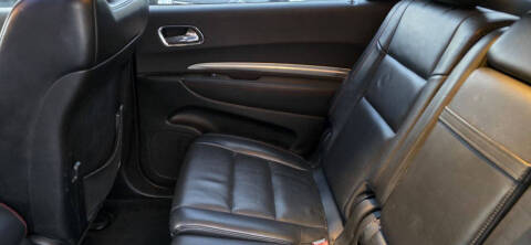 2014 Dodge Durango R/T