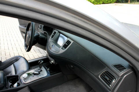 2013 Hyundai Genesis 3.8L