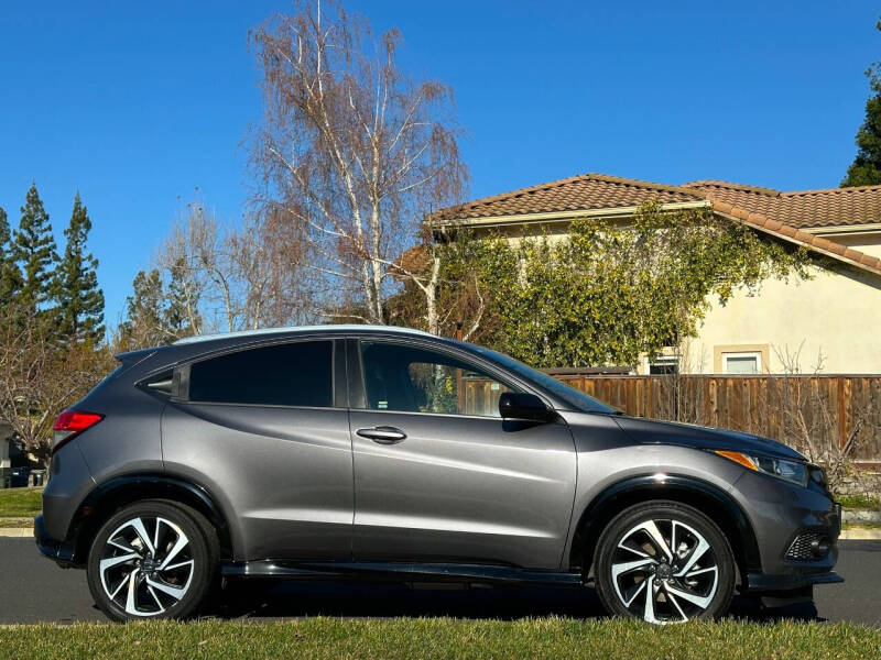 2019 Honda HR-V for sale at California Diversified Venture in Livermore CA