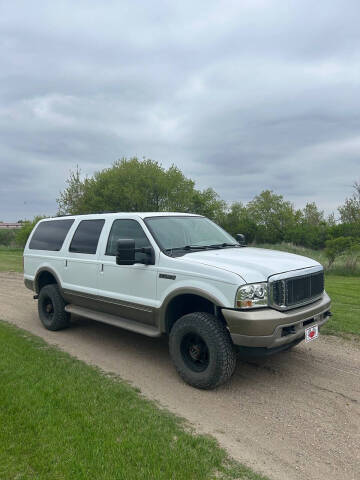 2003 Ford Excursion Eddie Bauer