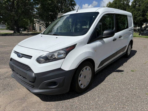 2016 Ford Transit Connect XL