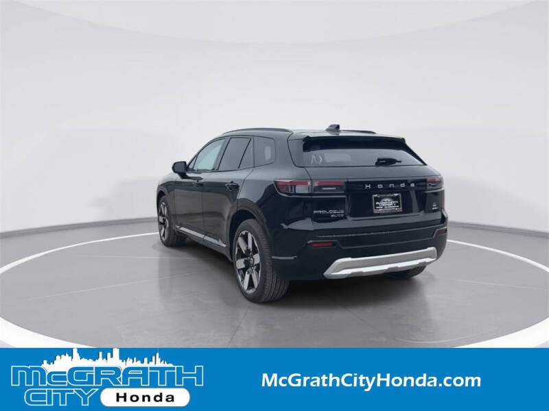 2026 Honda Prologue Elite