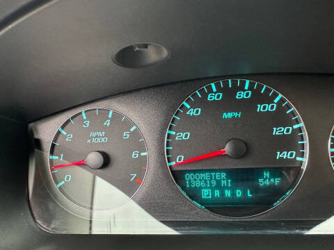 2015 Chevrolet Impala Limited LT Fleet