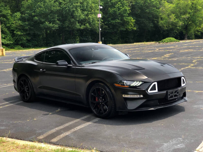 2021 Ford Mustang GT