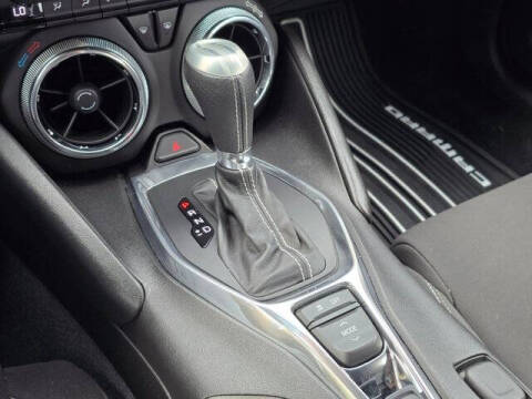 2017 Chevrolet Camaro SS