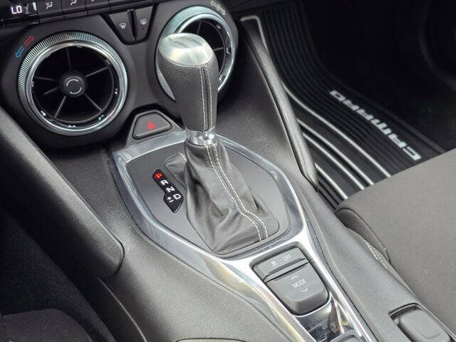 2017 Chevrolet Camaro SS