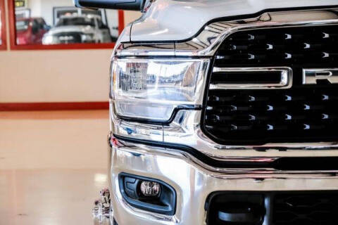 2022 RAM 3500 Big Horn