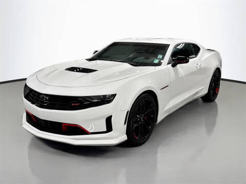 2021 Chevrolet Camaro LT1