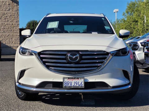2020 Mazda CX-9 Signature