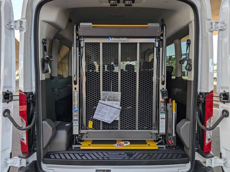 2023 Ford Transit