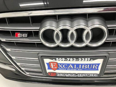 2013 Audi S6 4.0T quattro Prestige