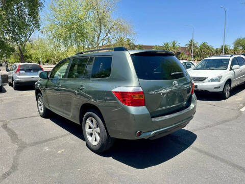 2008 Toyota Highlander