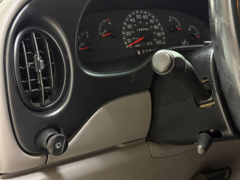 2001 Ford E-Series E-350 SD XLT