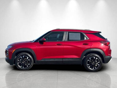 2021 Chevrolet TrailBlazer LT