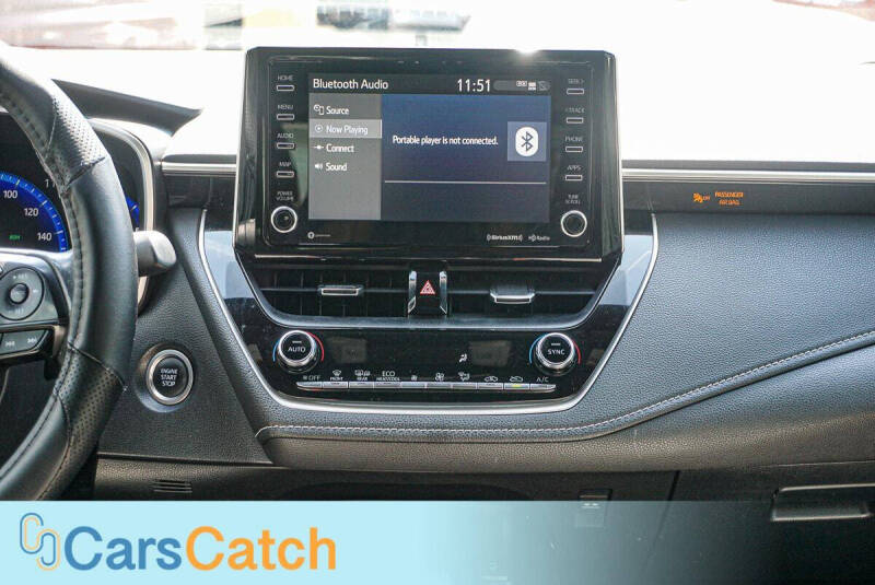 2020 Toyota Corolla Hatchback XSE