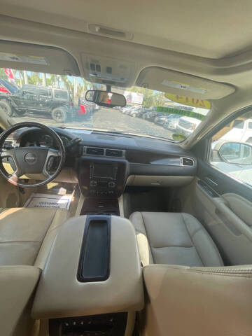 2014 GMC Yukon XL Denali