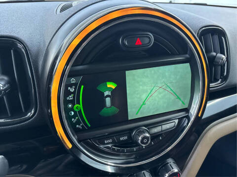 2017 MINI Countryman Cooper S
