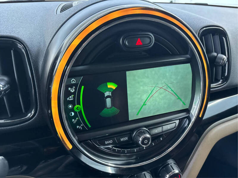 2017 MINI Countryman Cooper S