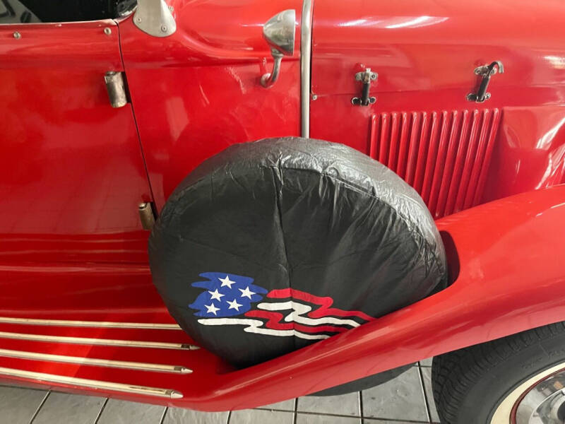 1931 Ford Model A