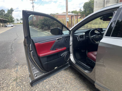 2019 Lexus RX 350 F SPORT