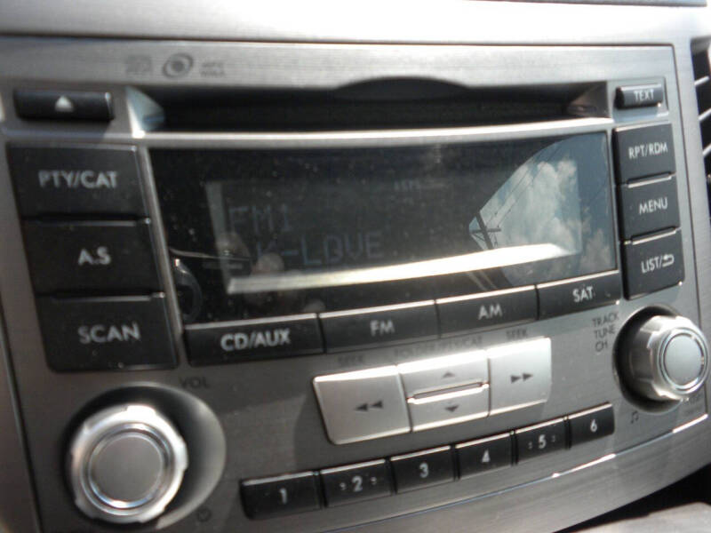 2013 Subaru Outback 2.5i Premium