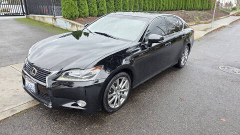 2015 Lexus GS 350