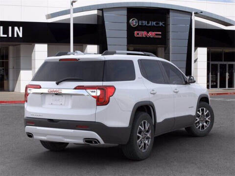 2020 GMC Acadia SLE