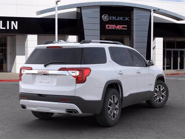 2020 GMC Acadia SLE