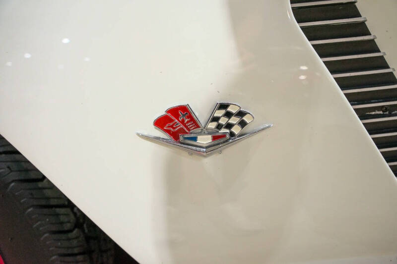 1962 Chevrolet Corvette