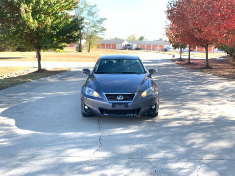2013 Lexus IS 250 for sale at JB Motors in Kansas City MO