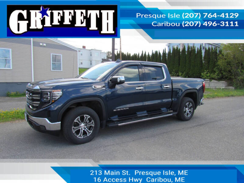 2023 GMC Sierra 1500