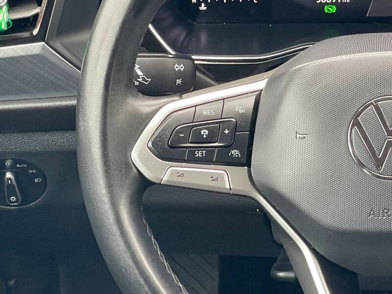 2024 Volkswagen Jetta SE