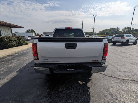 2013 GMC Sierra 1500 SLE