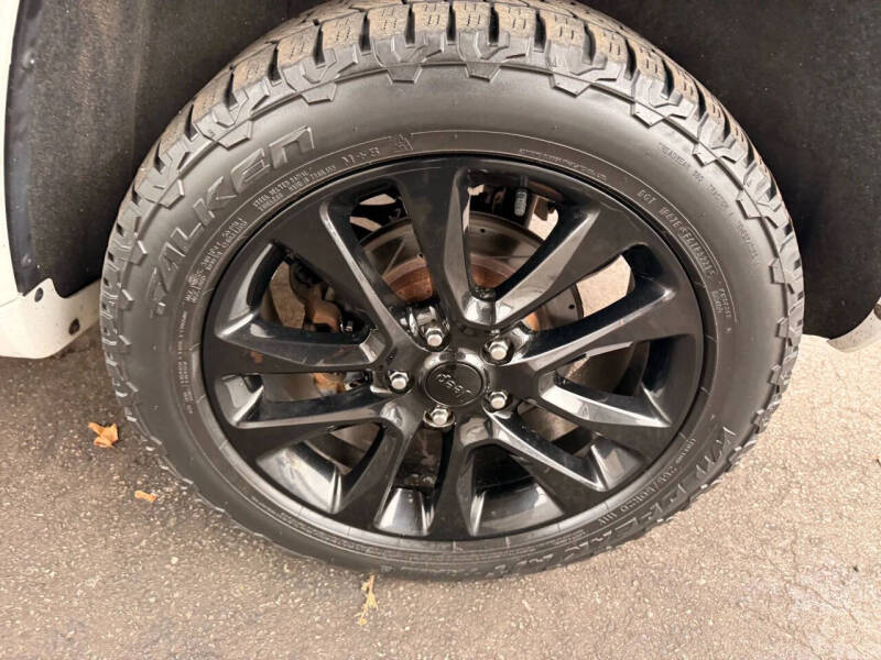 2018 Jeep Grand Cherokee Altitude