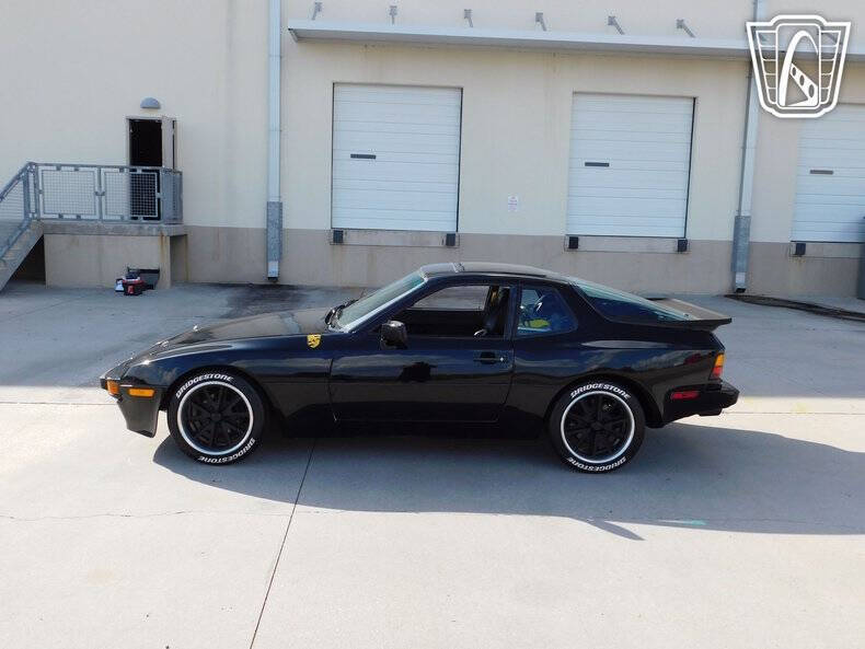 1984 Porsche 944