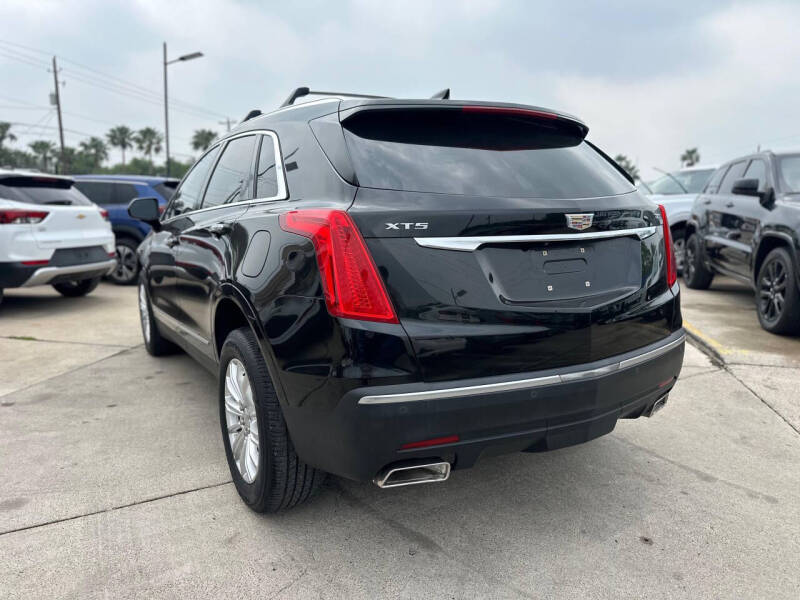 2017 Cadillac XT5