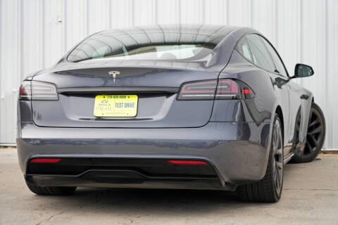 2022 Tesla Model S