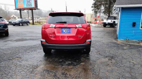 2013 Toyota RAV4 Limited