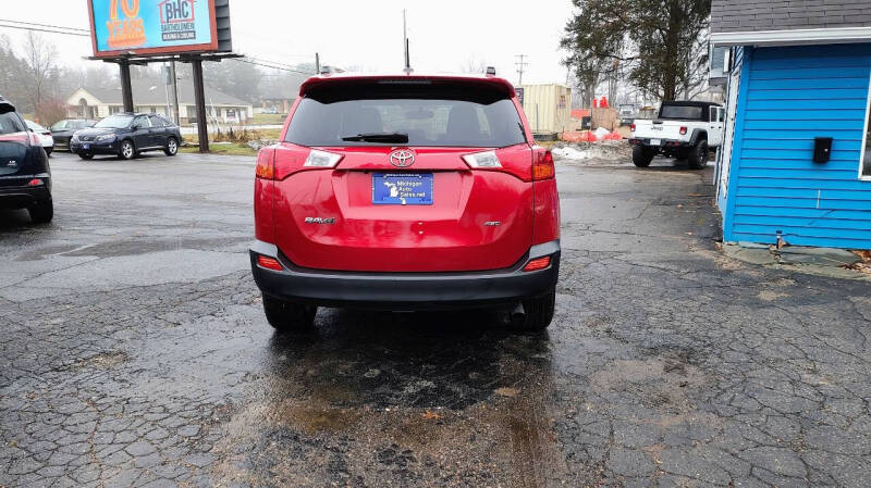 2013 Toyota RAV4 Limited