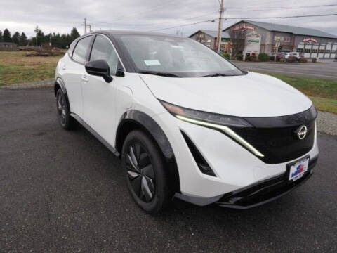 2023 Nissan Ariya for sale at Karmart in Burlington WA